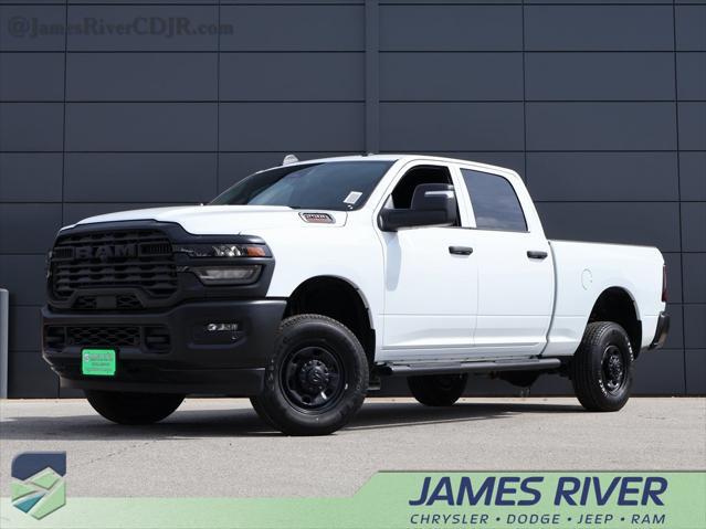new 2025 Ram 2500 car, priced at $52,328