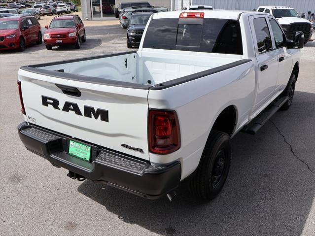 new 2025 Ram 2500 car, priced at $52,328