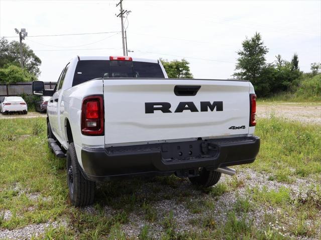 new 2025 Ram 2500 car, priced at $52,328