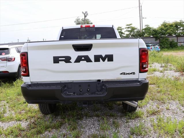 new 2025 Ram 2500 car, priced at $52,328