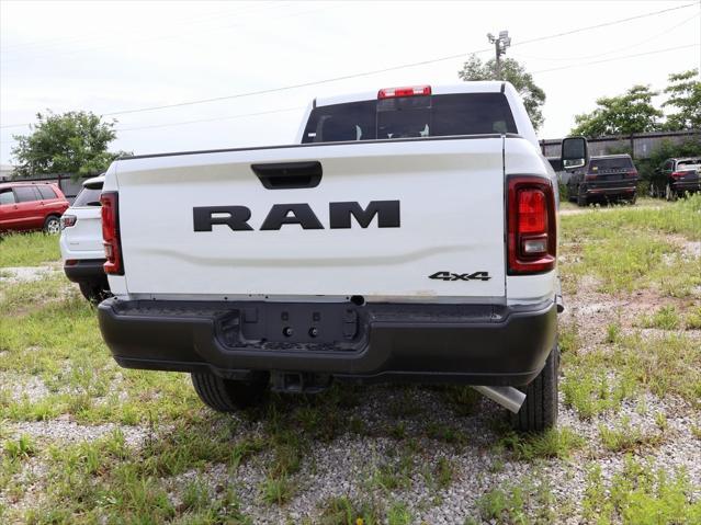 new 2025 Ram 2500 car, priced at $52,328