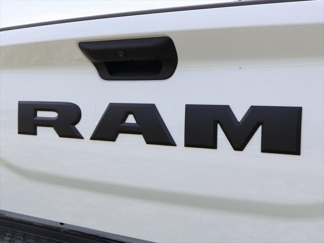 new 2025 Ram 2500 car, priced at $52,328