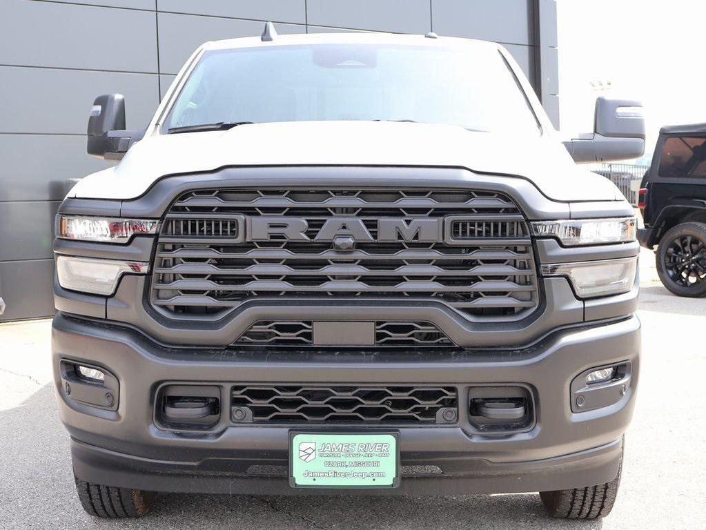 new 2025 Ram 2500 car, priced at $45,499