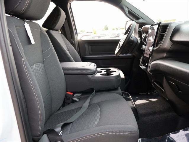 new 2025 Ram 2500 car, priced at $52,328