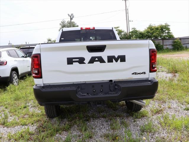 new 2025 Ram 2500 car, priced at $52,328