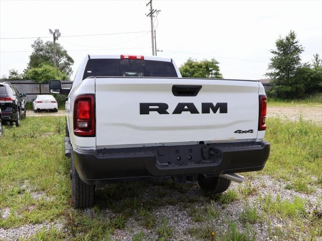 new 2025 Ram 2500 car, priced at $52,328