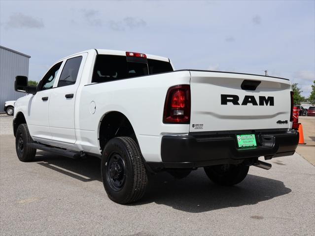 new 2025 Ram 2500 car, priced at $52,328