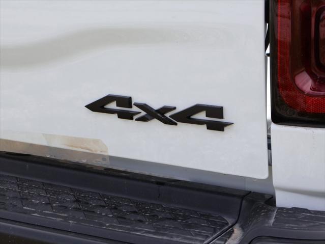 new 2025 Ram 2500 car, priced at $52,328