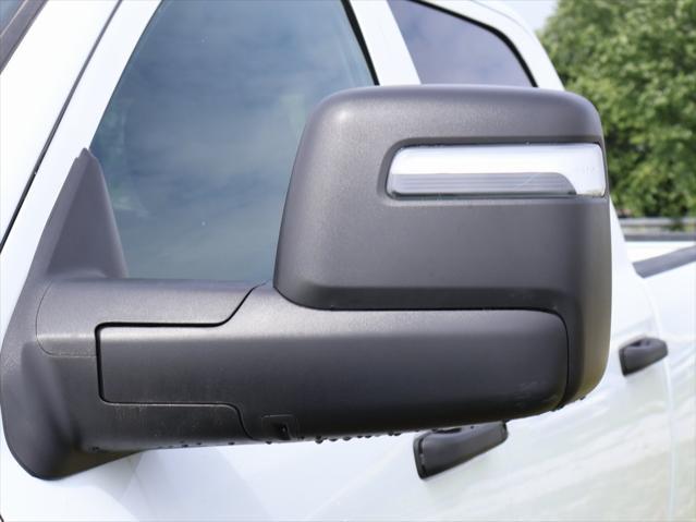 new 2025 Ram 2500 car, priced at $52,328