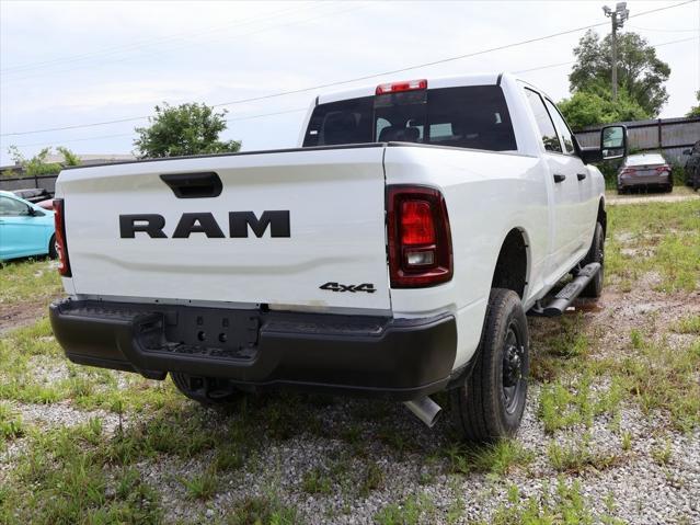 new 2025 Ram 2500 car, priced at $52,328