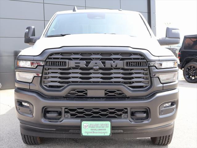 new 2025 Ram 2500 car, priced at $52,328
