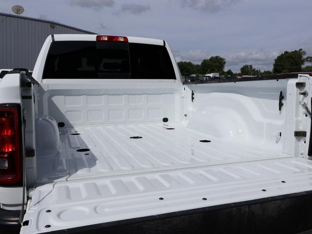 new 2025 Ram 2500 car, priced at $45,499