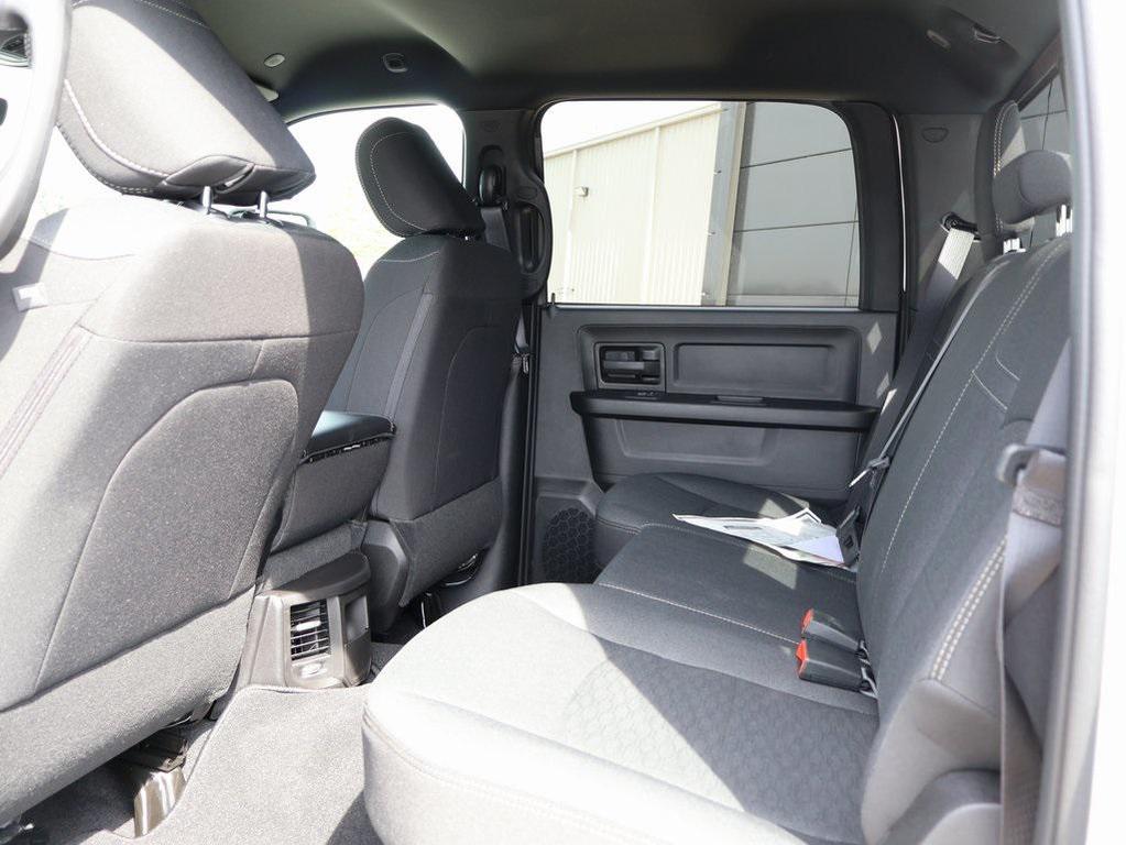 new 2025 Ram 2500 car, priced at $45,499