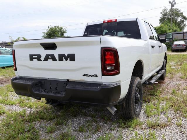 new 2025 Ram 2500 car, priced at $52,328