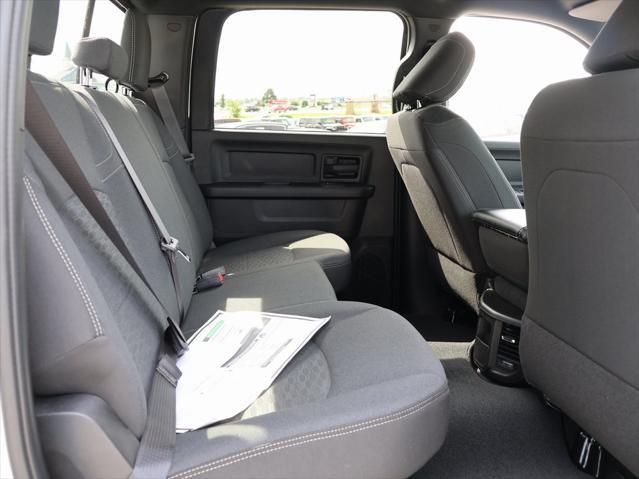 new 2025 Ram 2500 car, priced at $52,328