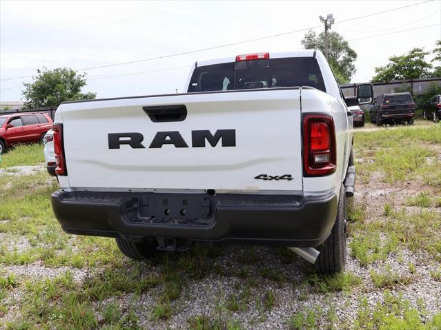 new 2025 Ram 2500 car, priced at $52,328