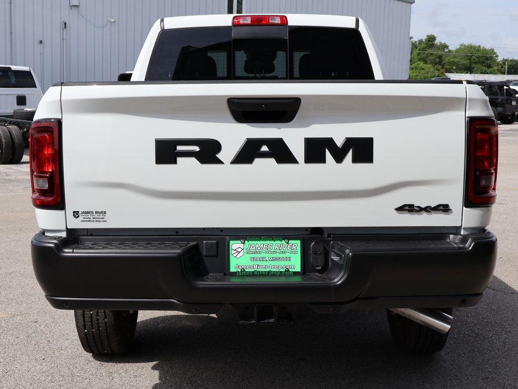 new 2025 Ram 2500 car, priced at $45,499