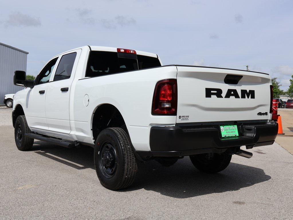 new 2025 Ram 2500 car, priced at $45,499