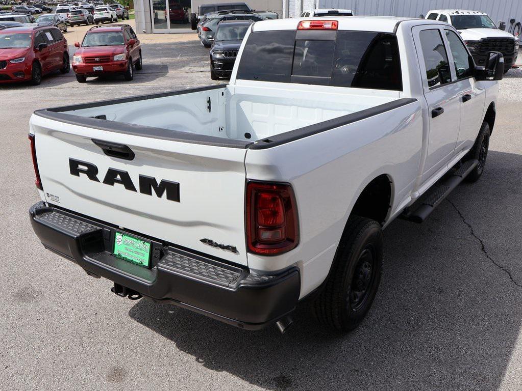 new 2025 Ram 2500 car, priced at $45,499