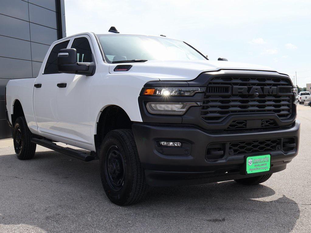 new 2025 Ram 2500 car, priced at $45,499