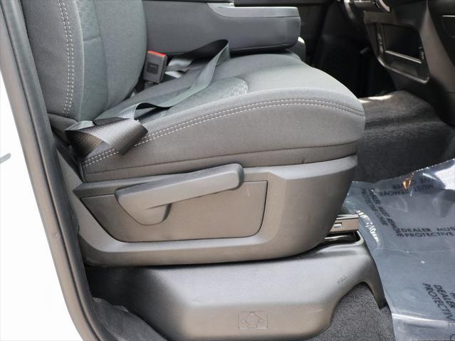 new 2025 Ram 2500 car, priced at $52,328