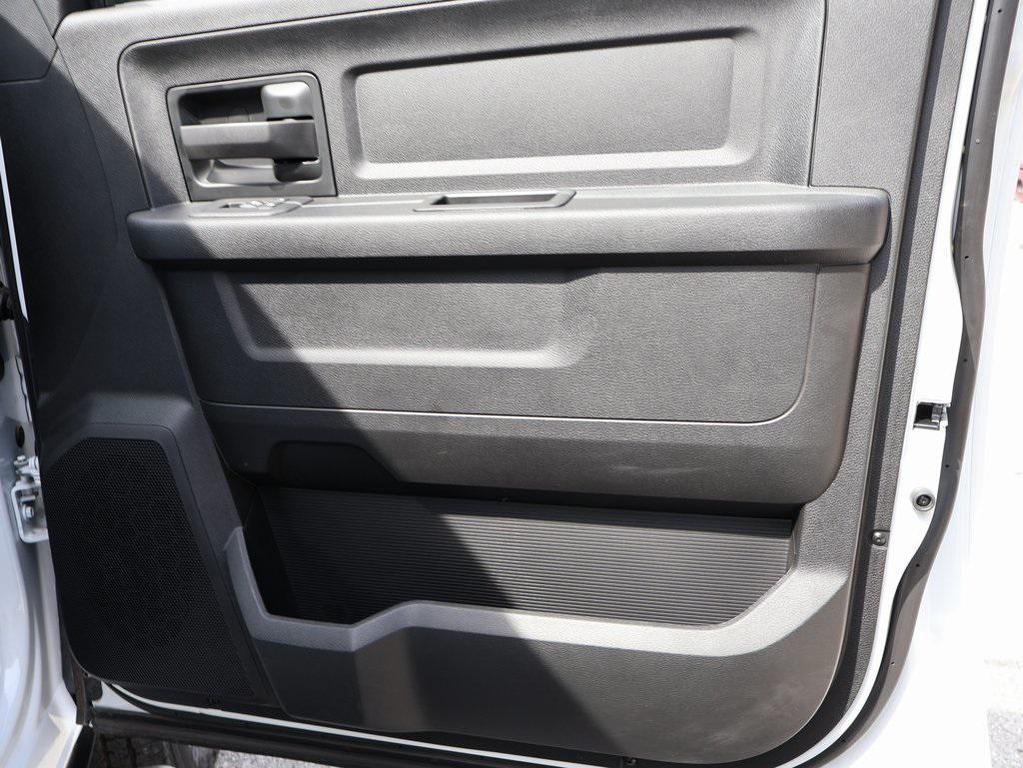 new 2025 Ram 2500 car, priced at $45,499