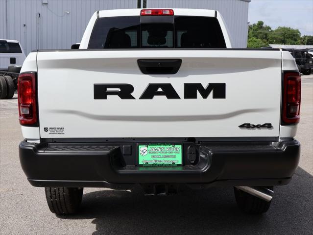new 2025 Ram 2500 car, priced at $52,328