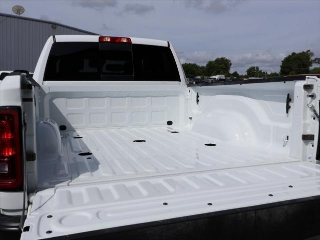 new 2025 Ram 2500 car, priced at $52,328