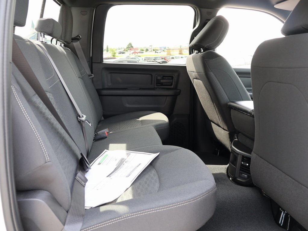new 2025 Ram 2500 car, priced at $45,499
