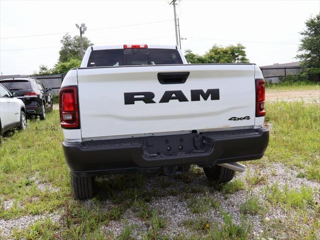 new 2025 Ram 2500 car, priced at $52,328