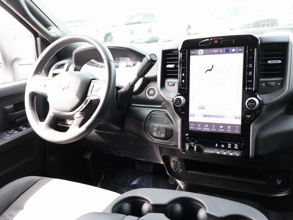 new 2025 Ram 2500 car, priced at $45,499