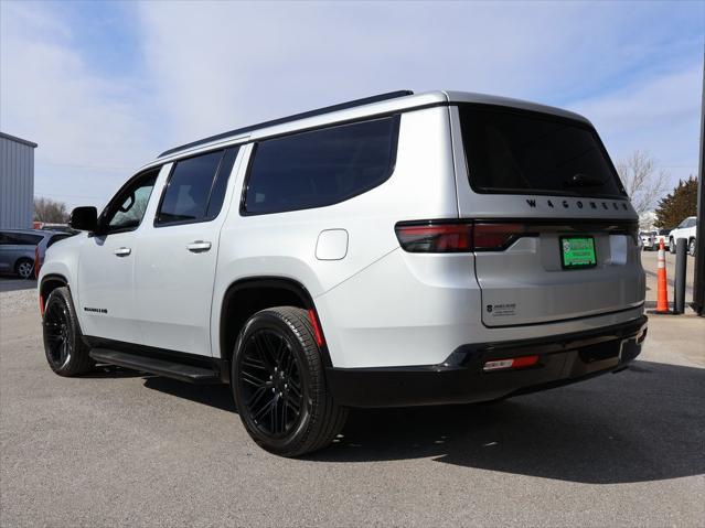 used 2024 Jeep Wagoneer L car, priced at $62,898