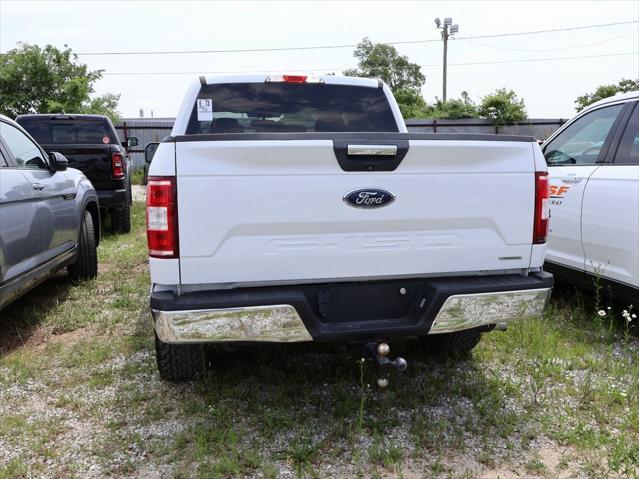 used 2019 Ford F-150 car, priced at $32,999