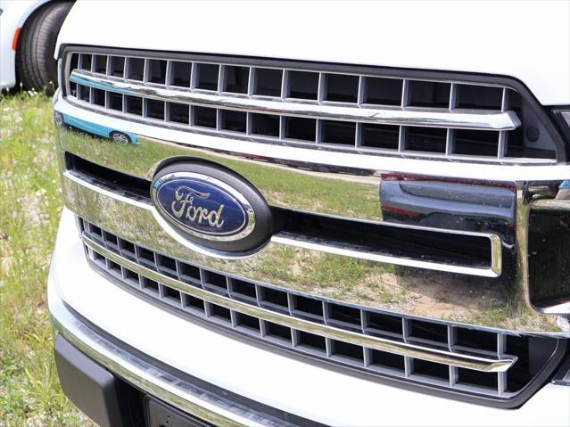used 2019 Ford F-150 car, priced at $32,999