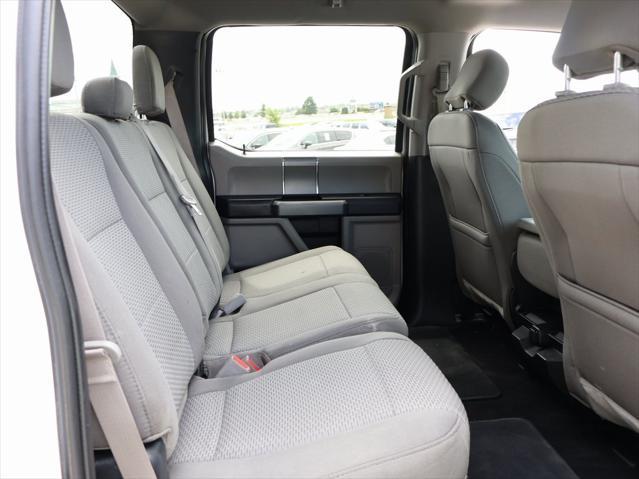 used 2019 Ford F-150 car, priced at $29,999