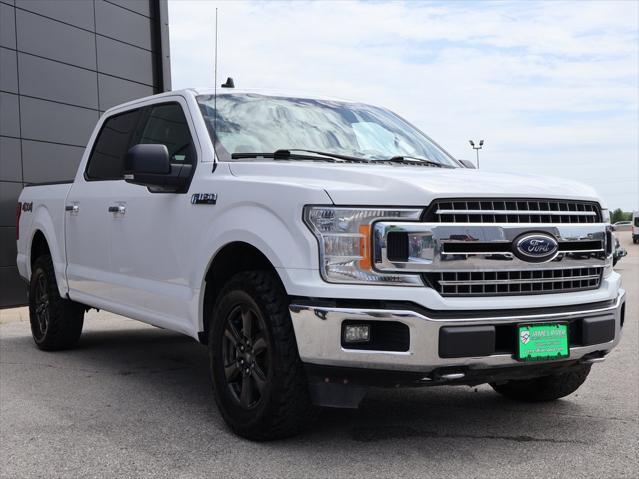 used 2019 Ford F-150 car, priced at $29,999