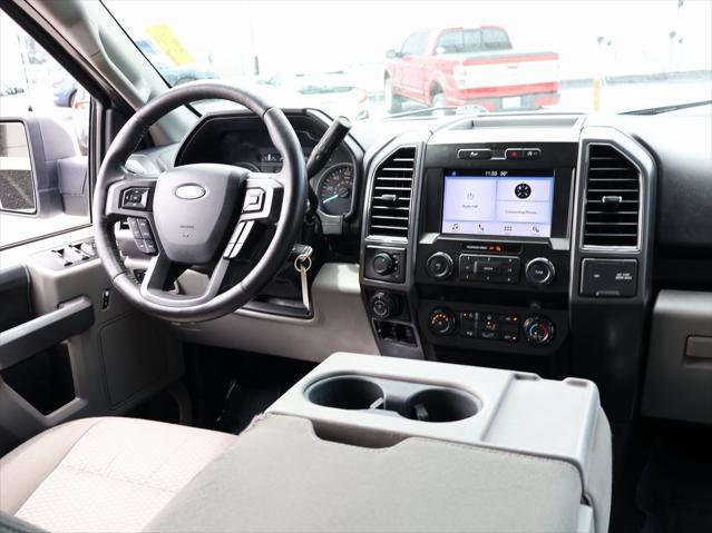 used 2019 Ford F-150 car, priced at $29,999