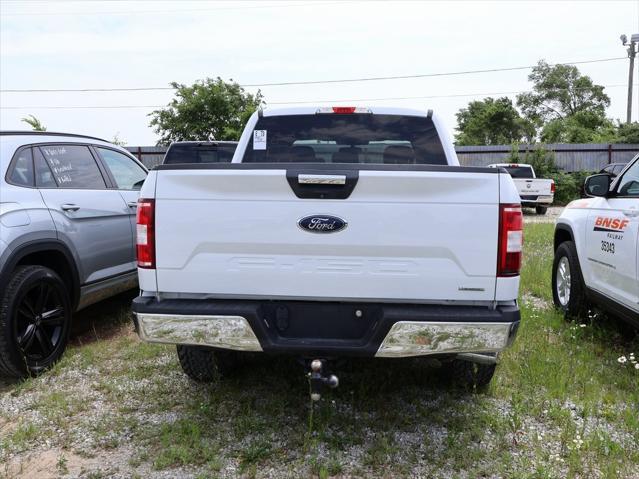 used 2019 Ford F-150 car, priced at $32,999