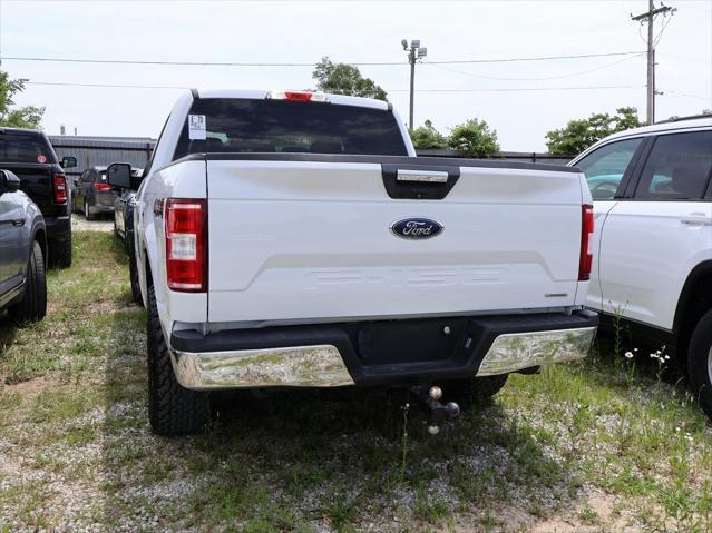 used 2019 Ford F-150 car, priced at $32,999