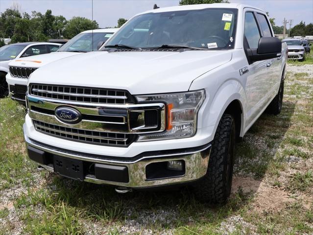 used 2019 Ford F-150 car, priced at $32,999