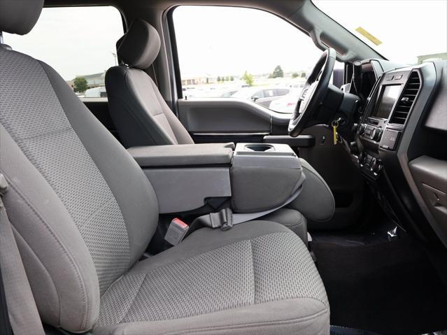 used 2019 Ford F-150 car, priced at $29,999