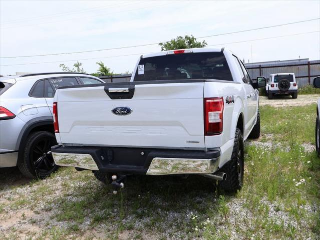 used 2019 Ford F-150 car, priced at $32,999