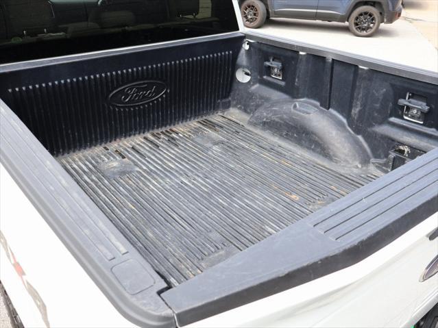 used 2019 Ford F-150 car, priced at $29,999