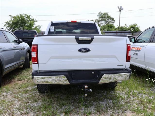 used 2019 Ford F-150 car, priced at $32,999