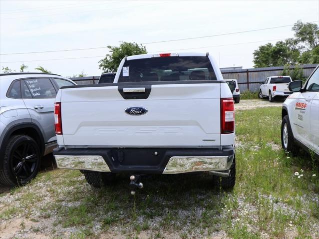 used 2019 Ford F-150 car, priced at $32,999