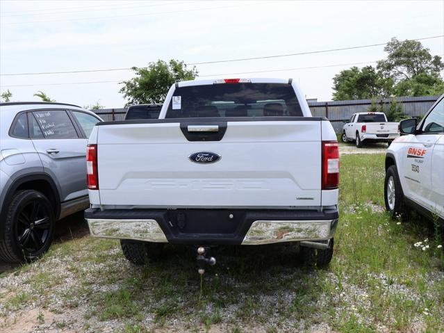 used 2019 Ford F-150 car, priced at $32,999