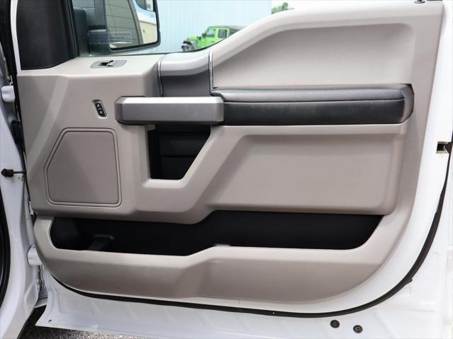 used 2019 Ford F-150 car, priced at $29,999