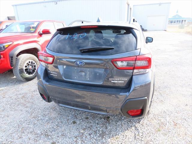 used 2022 Subaru Crosstrek car, priced at $23,230