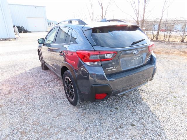 used 2022 Subaru Crosstrek car, priced at $23,230