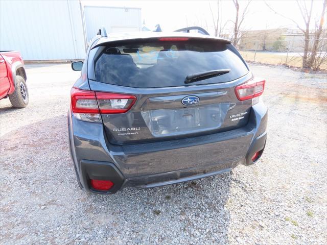 used 2022 Subaru Crosstrek car, priced at $23,230